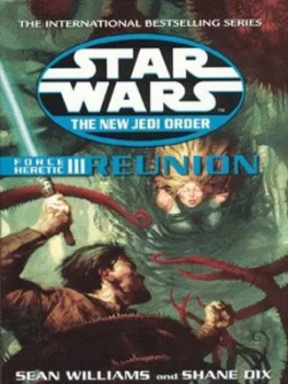 Image of Reunion by Sean Williams Paperback
