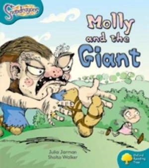 Image of Molly and the Giant by Julia Jarman Book