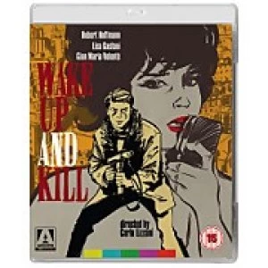 Image of Wake Up And Kill - Dual Format (Includes DVD)