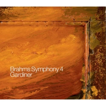 Image of Monteverdi Choir - Johannes Brahms: Symphony 4 CD