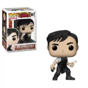 Image of Little Shop of Horrors Dentist Pop! Vinyl Figures