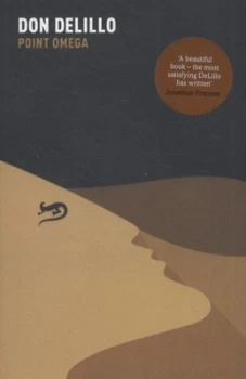 Image of Point Omega by Don Delillo Paperback