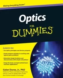 Image of Optics For Dummies
