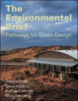 Image of The Environmental Brief by Richard Hyde Book