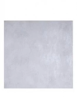 Image of Arthouse Brushed Texture Grey Metallic Wallpaper