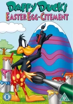 Image of Daffy Ducks Easter Egg-citement - DVD