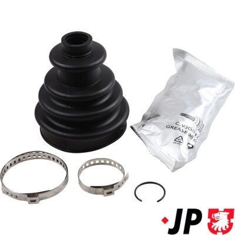 Image of JP GROUP CV boot kit, drive shaft JP GROUP 4443700410