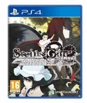Image of Steins Gate Elite PS4 Game