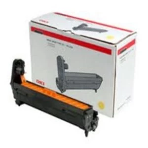 Image of OKI 44064009 Yellow Image Drum Cartridge