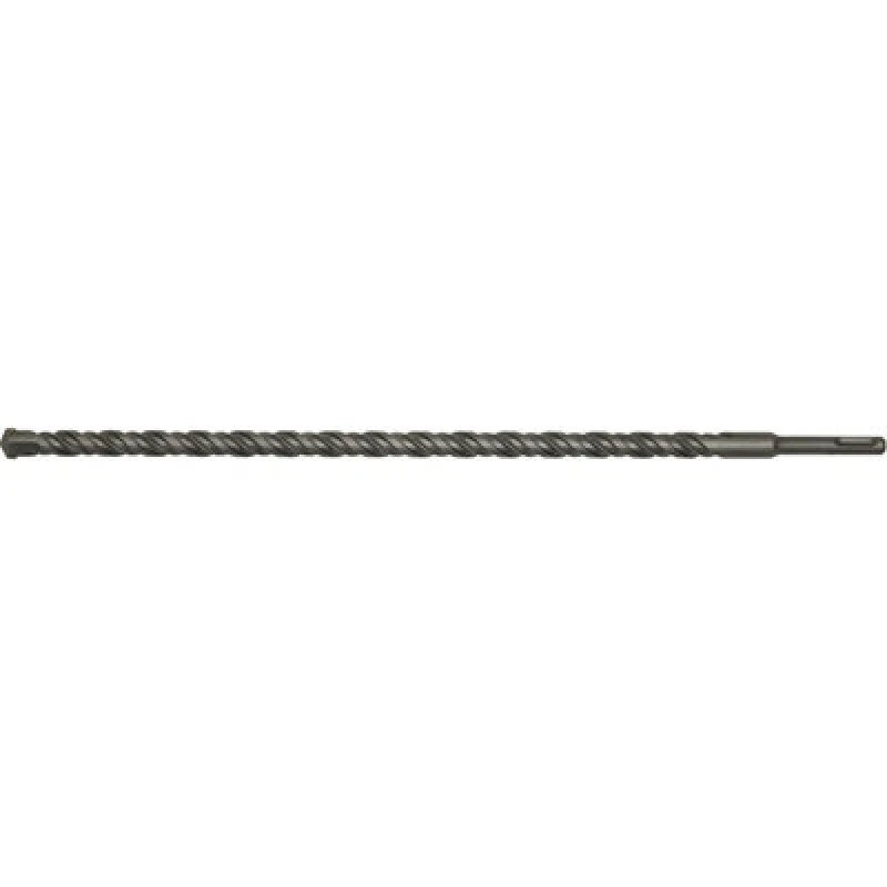 Image of Loops 16 x 450mm SDS Plus Drill Bit - Fully Hardened & Ground - Smooth Drilling Multi