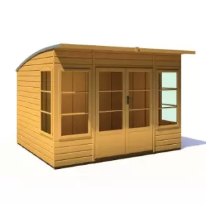 Image of Shire Orchid Summerhouse 10ft x 8 ft