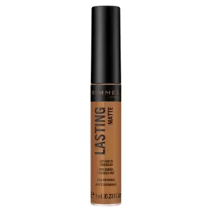 Image of Rimmel London Lasting Matte Concealer 7ml (Various Shades) - 050 Mocha