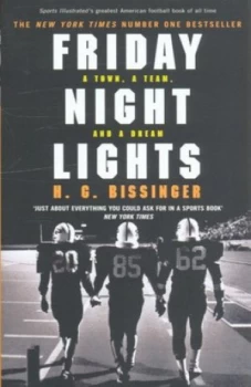 Image of Friday Night Lights by H G Bissinger Paperback