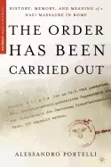 Image of order has been carried out