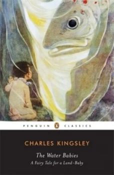 Image of The Water-Babies by Charles Kingsley Book