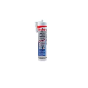 Fischer DEC Express Premium Grey Cement 310ml - 270899