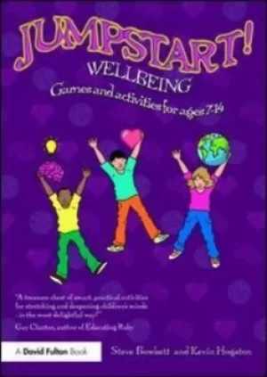Image of Wellbeing by Stephen Bowkett