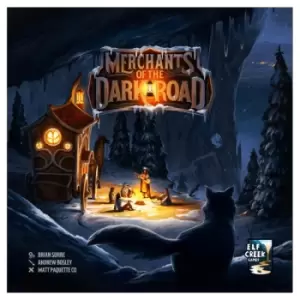 Image of Merchants Of The Dark Road Board Game