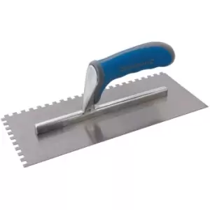 Adhesive Trowel Soft-Grip - 280 x 120mm - 6mm Teeth - main image