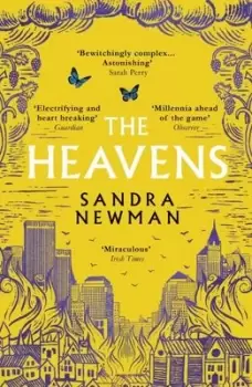 Image of The heavens - Sandra Newman - Paperback - Used