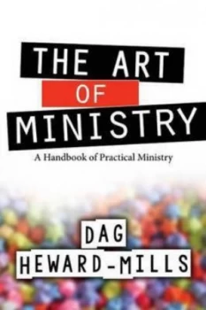 Image of Art of Ministry Paperback