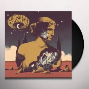 Image of Besvarjelsen ‎- Frost Vinyl