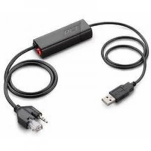 image of Hook switch adapter USB Plantronics