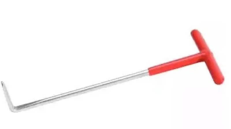 Image of KS TOOLS 150.1241 Mounting Tool, exhaust system holder Chrome Vanadium Steel Mounting Tool,exhaust system holder (4466)