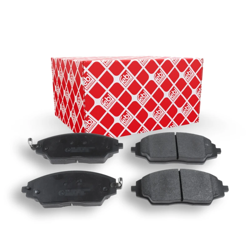 Image of Brake pad set FEBI BILSTEIN 116310
