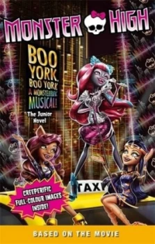Image of Boo York Boo York by Perdita Finn Book