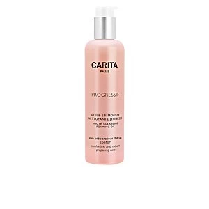 Image of HUILE-EN-MOUSSE nettoyante jeunesse 200ml