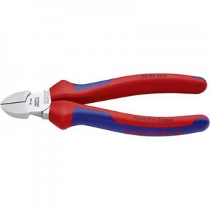 image of Knipex 70 05 160 Workshop Side cutter non-flush type 160 mm