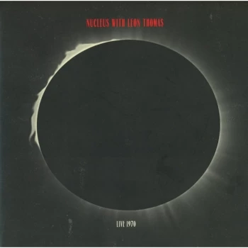 Image of Nucleus - With Leon Thomas Live 1970 Vinyl