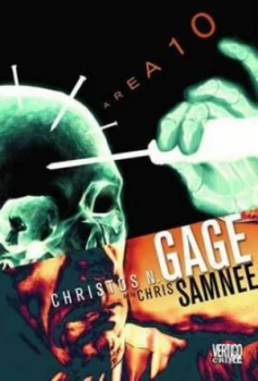 Image of Area 10 Tp by Christos N. Gage Paperback