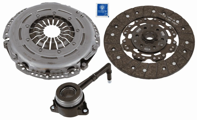 Image of Clutch kit SACHS 3000 990 654
