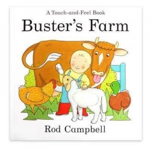 Image of Busters Farm by Rod Campbell Hardback