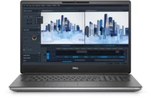 Image of Dell Precision 7760 17.3" Laptop