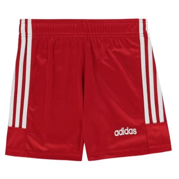 Image of adidas Sereno Training Shorts Juniors - Red