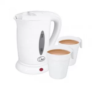 Image of Quest White Travel Kettle