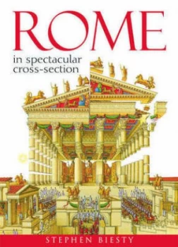 Image of Rome by Stephen Biesty Paperback