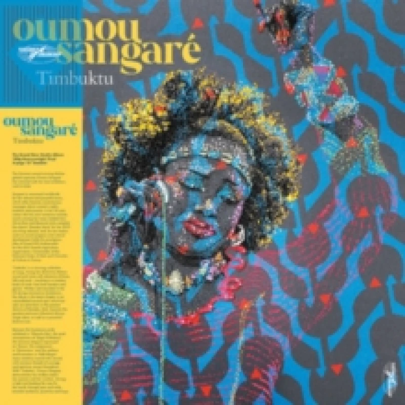 Image of Timbuktu Vinyl