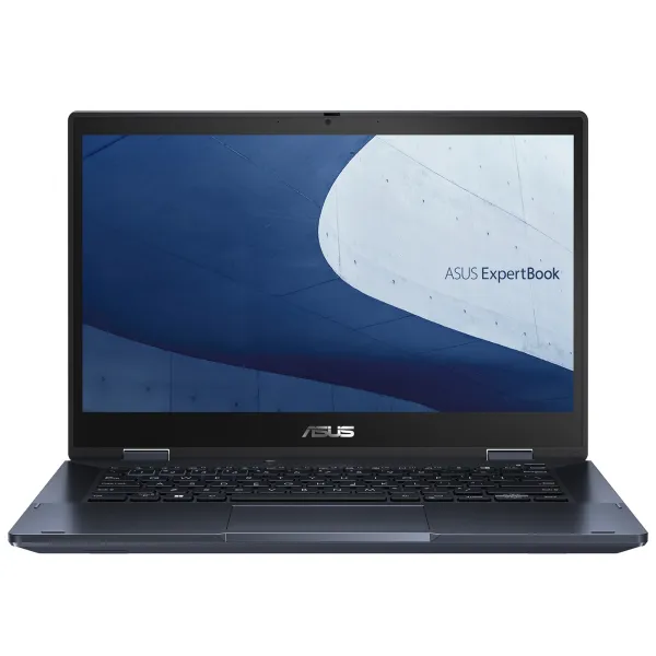 Image of ASUS ExpertBook B3 Flip B3402FEA-EC0713X i5-1135G7 Hybrid (2-in-1) 35.6cm (14") Touch Screen Full HD Intel Core i5 8GB DDR4-SDRAM 256GB SSD Wi-