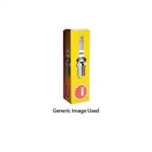 Image of 1x NGK Copper Core Spark Plug BU6EFSZ (3488)