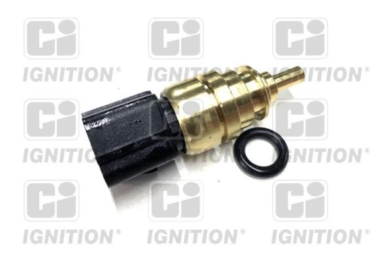 Image of QUINTON HAZELL Sensor, coolant temperature QUINTON HAZELL XTT226