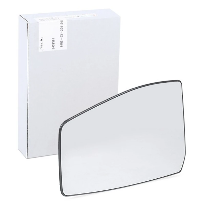 Image of BLIC Wing mirror glass BLIC 6102-03-2001298P