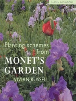 Image of Planting Schemes from Monets Garden by Vivian Russell Paperback