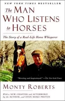 Image of The Man Who Listens to Horses by Monty Roberts