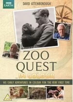 image of Zoo Quest in Colour