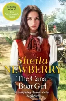 Image of The canal boat girl - Sheila Newberry - Paperback - Used
