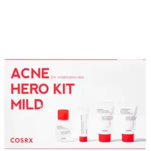 Image of Cosrx Ac Collection Ance Hero Trial Kit_Mild